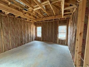 fiberglass batt insulation